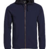 Classic Hoody Full Zip