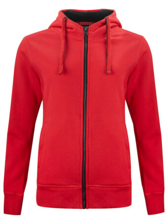 Classic Hoody Full Zip Ladies