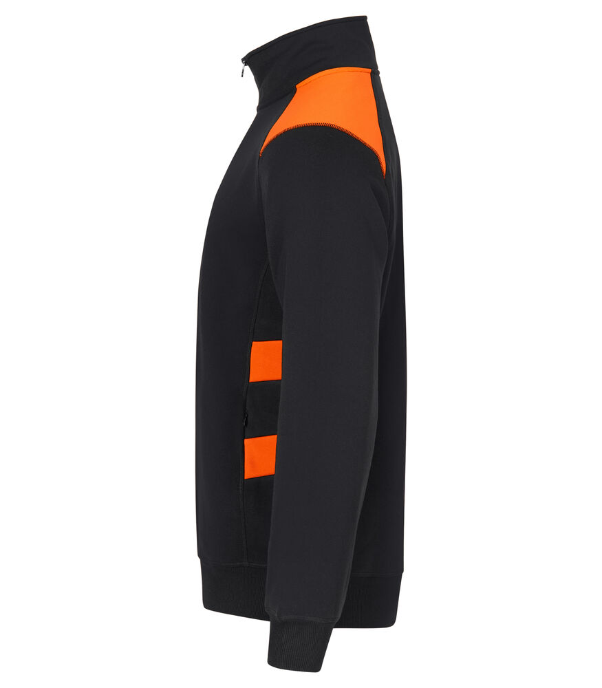 021075-170_AmbitionHalfZip_VisabilityOrange_left