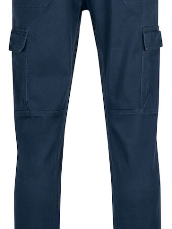 Cargo Pocket Stretch