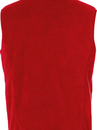 Basic Polar Fleece Vest