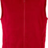 Basic Polar Fleece Vest