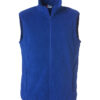 Basic Polar Fleece Vest