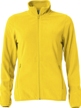 Basic Micro Fleece Jacket Ladies
