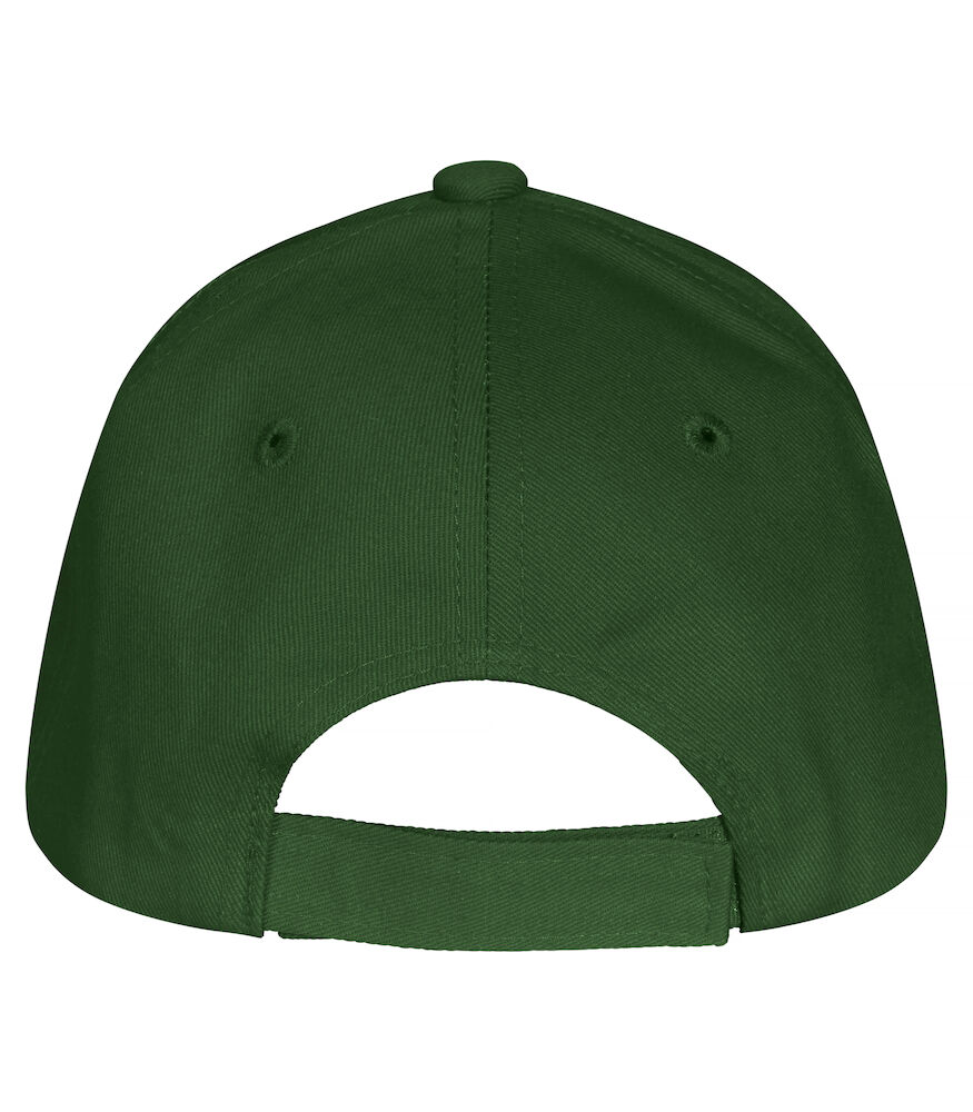 024078-68_ClassicCap_BottleGreen_back