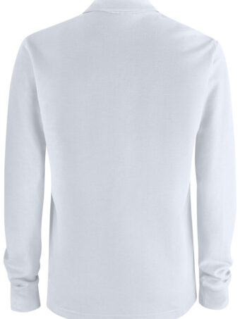 Basic Polo LS Pocket