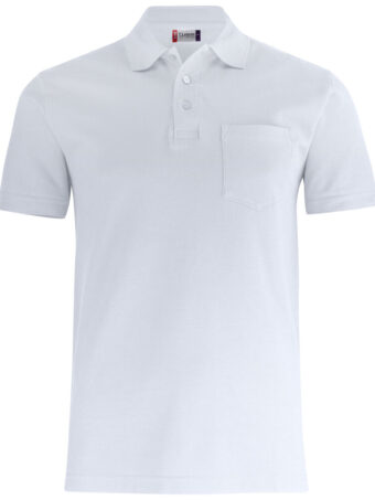 Basic Polo w. Pocket