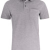 Basic Polo w. Pocket