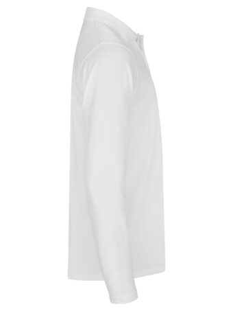 Stretch Premium Polo L/S