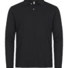 Stretch Premium Polo L/S