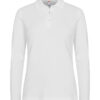 Stretch Premium Polo Lady L/S