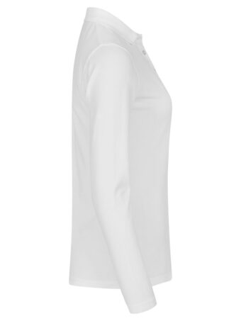 Stretch Premium Polo Lady L/S