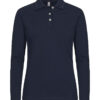 Stretch Premium Polo Lady L/S
