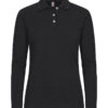 Stretch Premium Polo Lady L/S