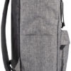 040302_95_Melange-Backpack_Grey-Melange_Left