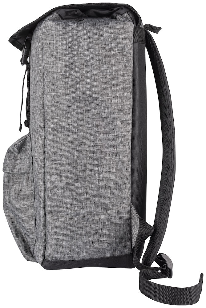 040302_95_Melange-Backpack_Grey-Melange_Right