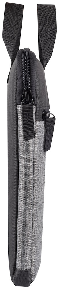 040303-95_Melange-Computer-Case_Grey-Melange_Left