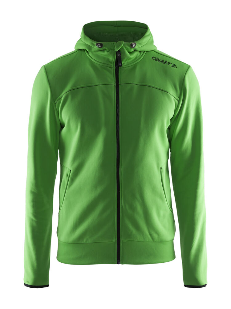 Leisure Full Zip Hood M
