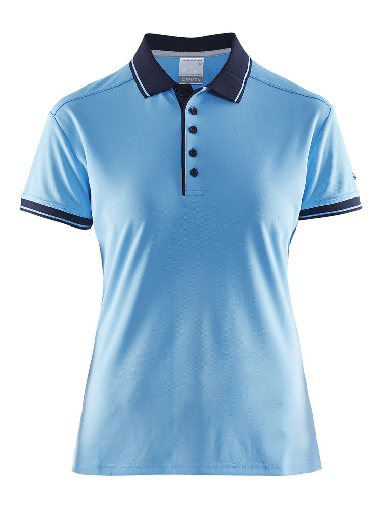 Noble Polo Pique Shirt W