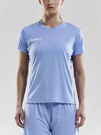 Squad Jersey Solid W