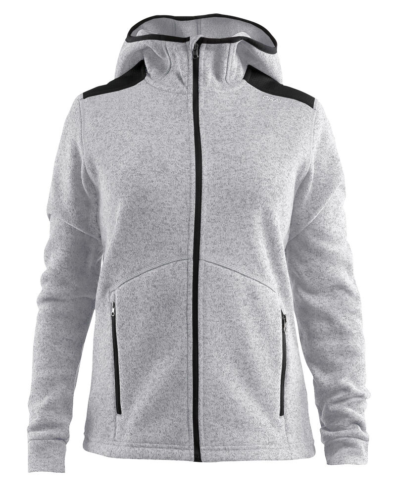 Noble hood jacket W