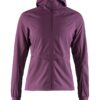 Urban Run Hood Jacket W