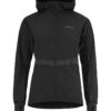 Urban Run Hood Jacket W