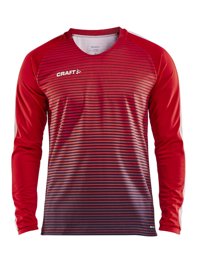 Pro Control Stripe Jersey Ls M