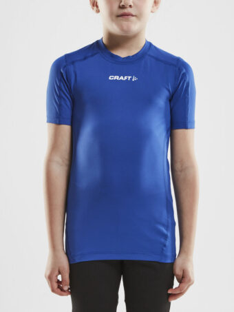 Pro Control Compression Tee Jr