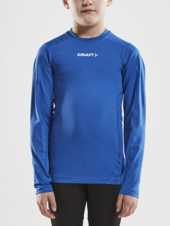 Pro Control Compression Long Sleeve Jr