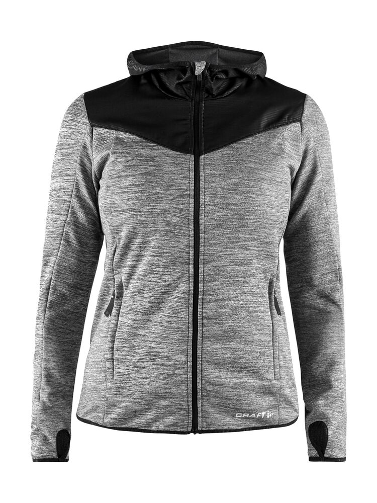 Breakaway Jersey Jacket II W