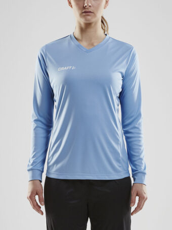 Squad Jersey Solid Ls W