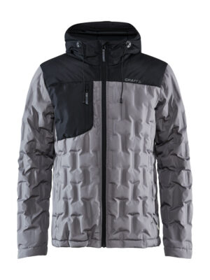 Hybrid puffy jkt M