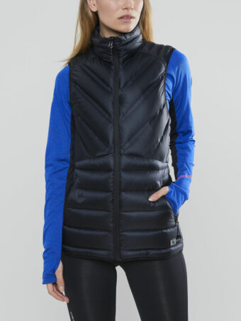 Lt Down Vest W