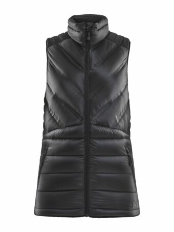 Lt Down Vest W