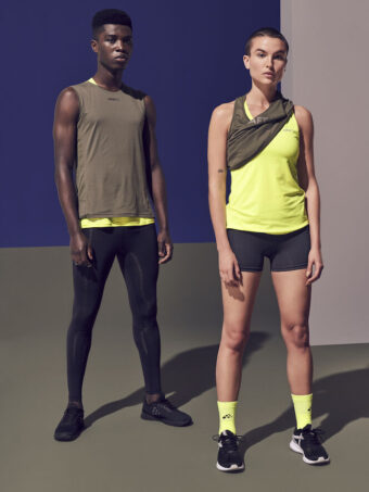 Adv Essencee Compr. Tights M