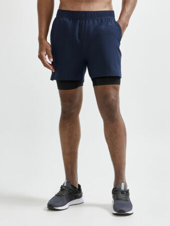 Adv Essence 2-in-1 Stretch Shorts M