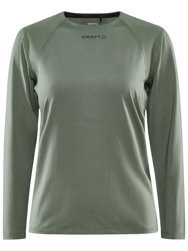 Adv Essence Ls Tee W