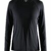 Adv Essence Ls Tee W