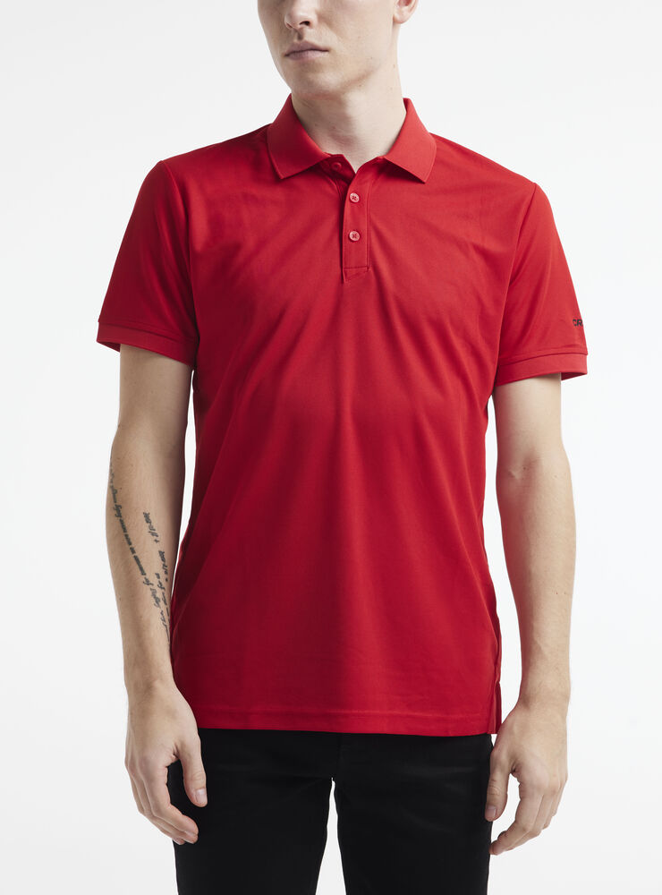 1909138-430000_CORE-Unify-Polo-Shirt-M_Closeup1