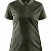 Core Unify Polo Shirt W