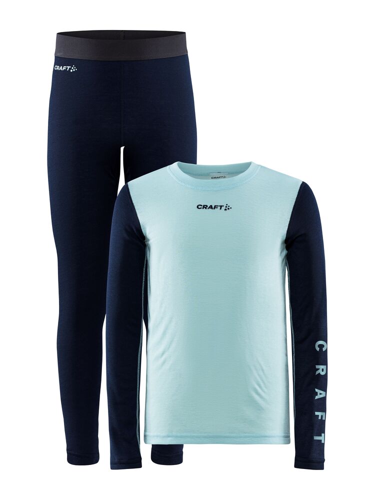 CORE Warm Baselayer Set J