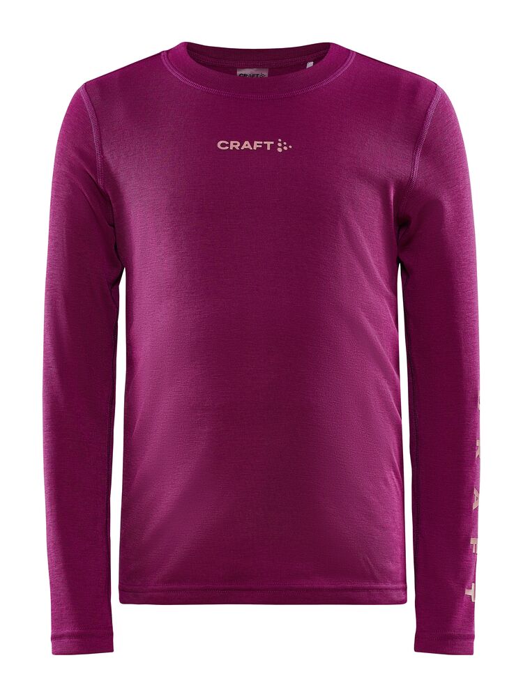 CORE Warm Baselayer Set J