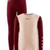 CORE Warm Baselayer Set J