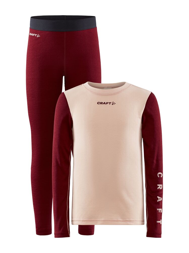 CORE Warm Baselayer Set J