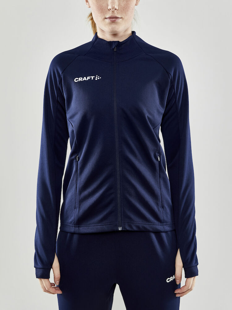 1910155-390000_Evolve-Full-Zip-W_Closeup1