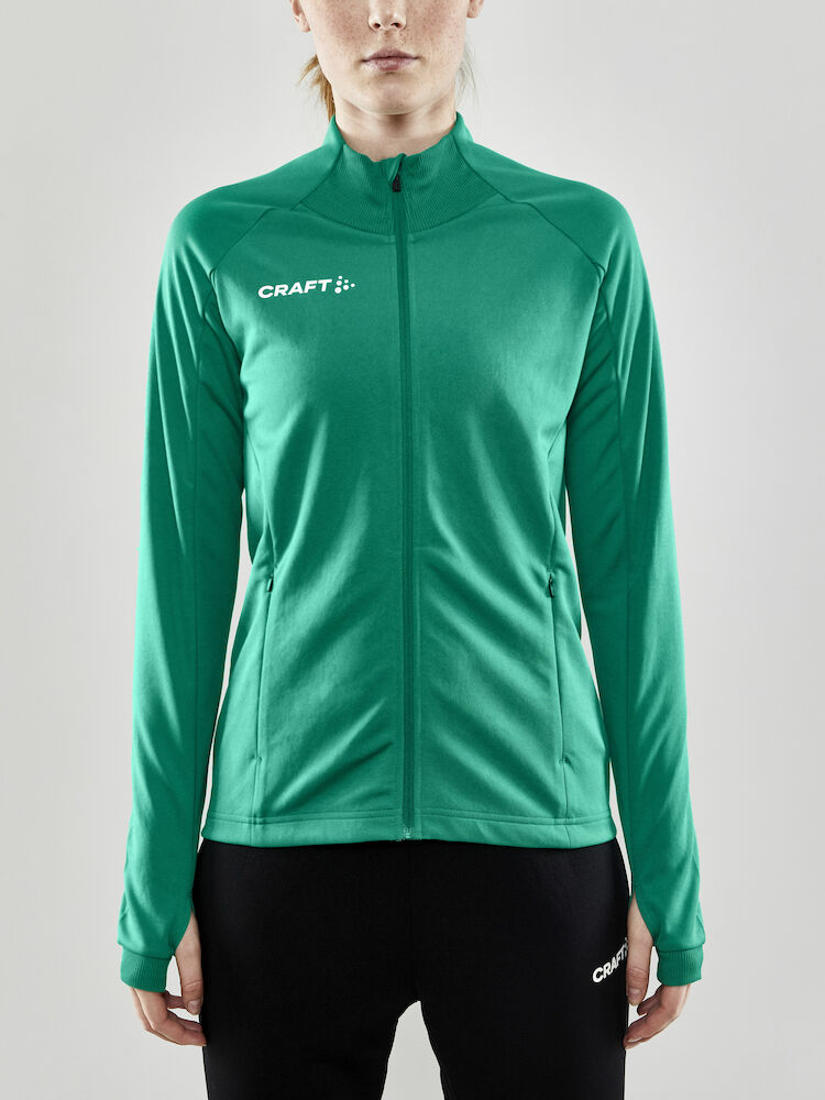 1910155-651000_Evolve-Full-Zip-W_Closeup1