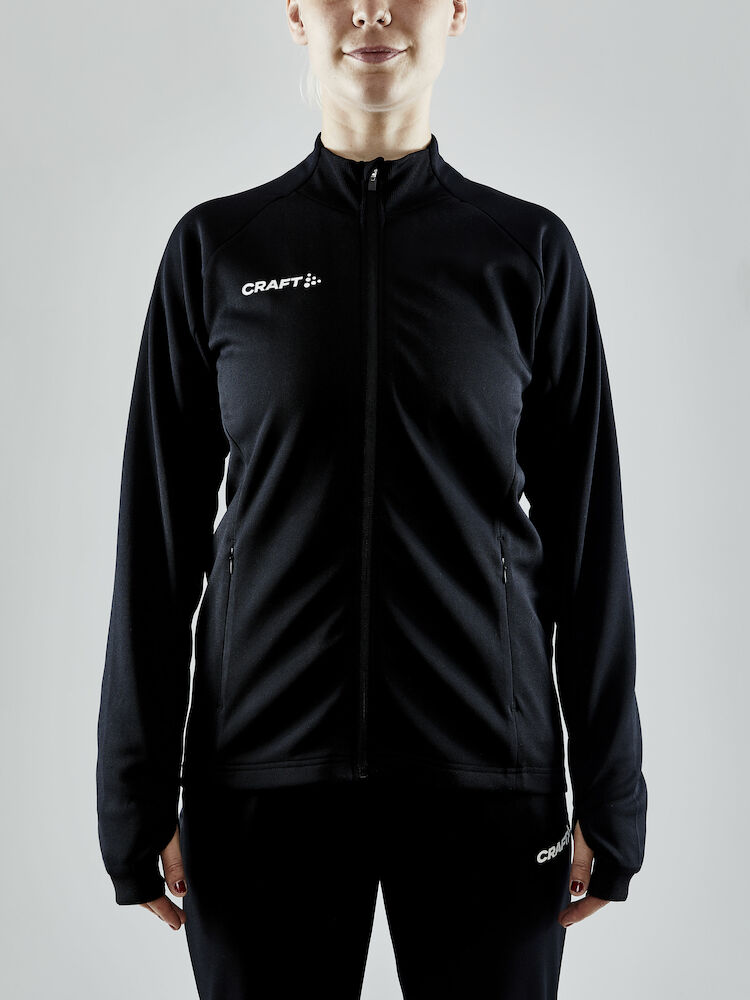 1910155-999000_Evolve-Full-Zip-W_Closeup1