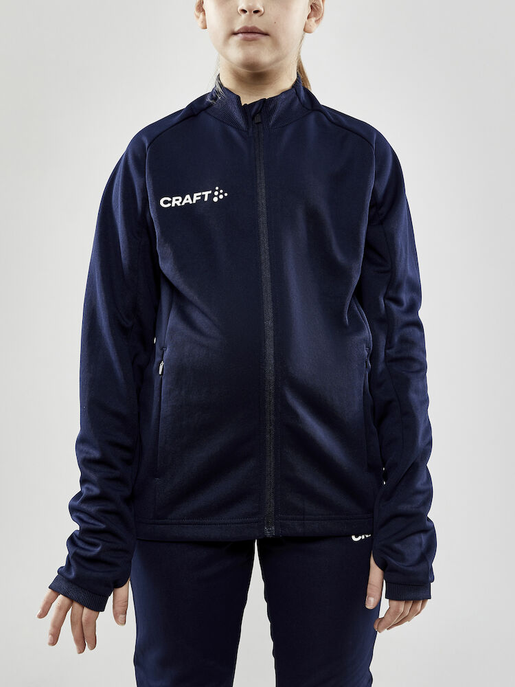 1910156-390000_Evolve-Full-Zip-JR_Closeup1