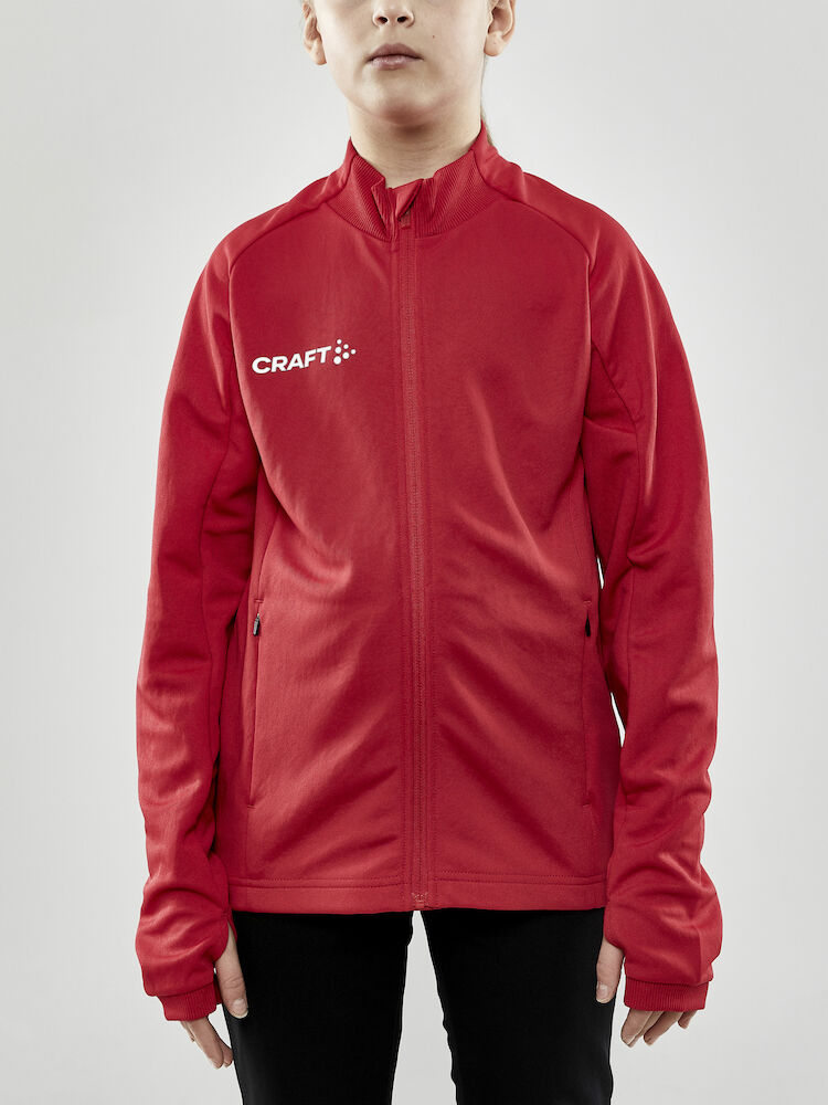 1910156-430000_Evolve-Full-Zip-JR_Closeup1